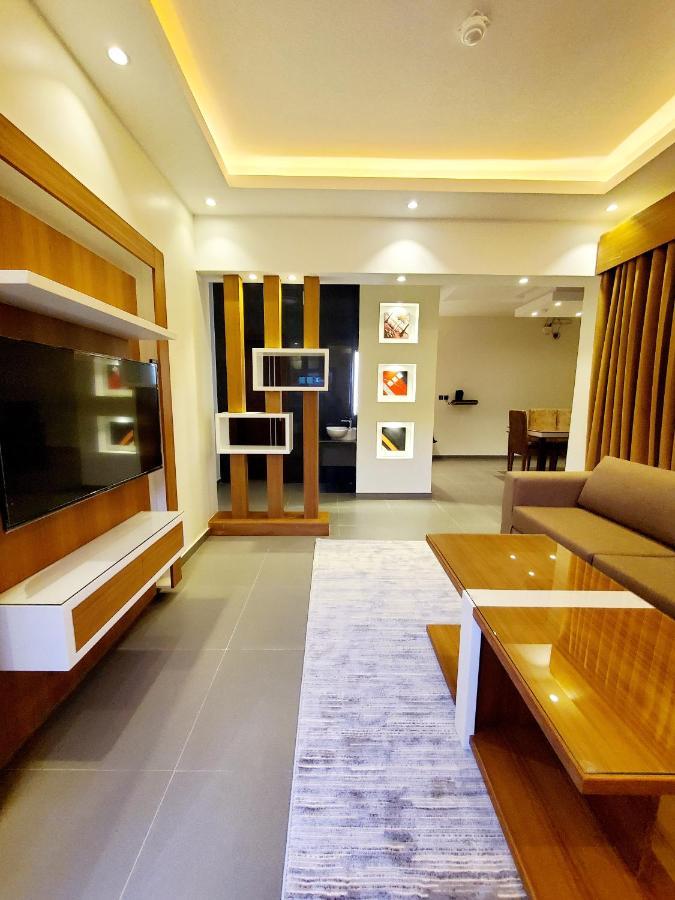Passion Hotel Villas Хамис Мушайт Екстериор снимка