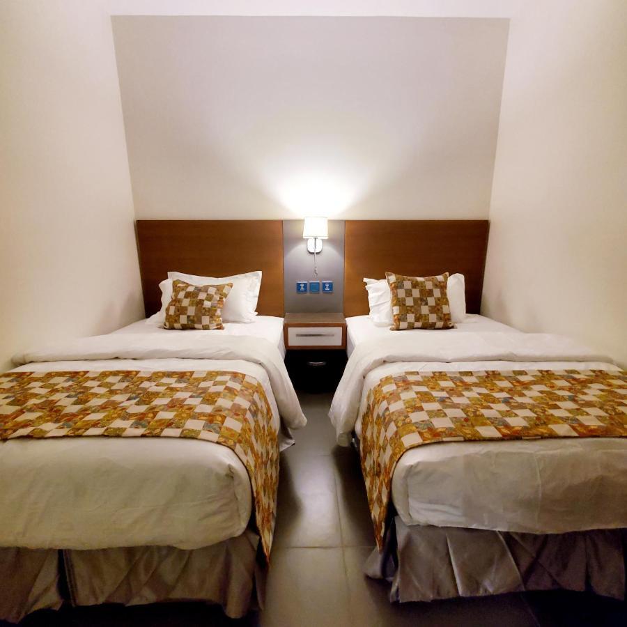 Passion Hotel Villas Хамис Мушайт Екстериор снимка